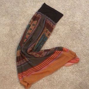 CLOVER CANYON Bandeau Maxi!